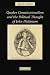 Quaker Constitutionalism and the Political Thought of John Dickinson