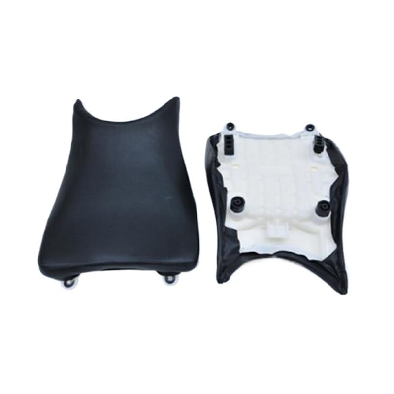 Coussin de siège moto noir idéal pour vos trajets quotidiens en CBR 250 2012