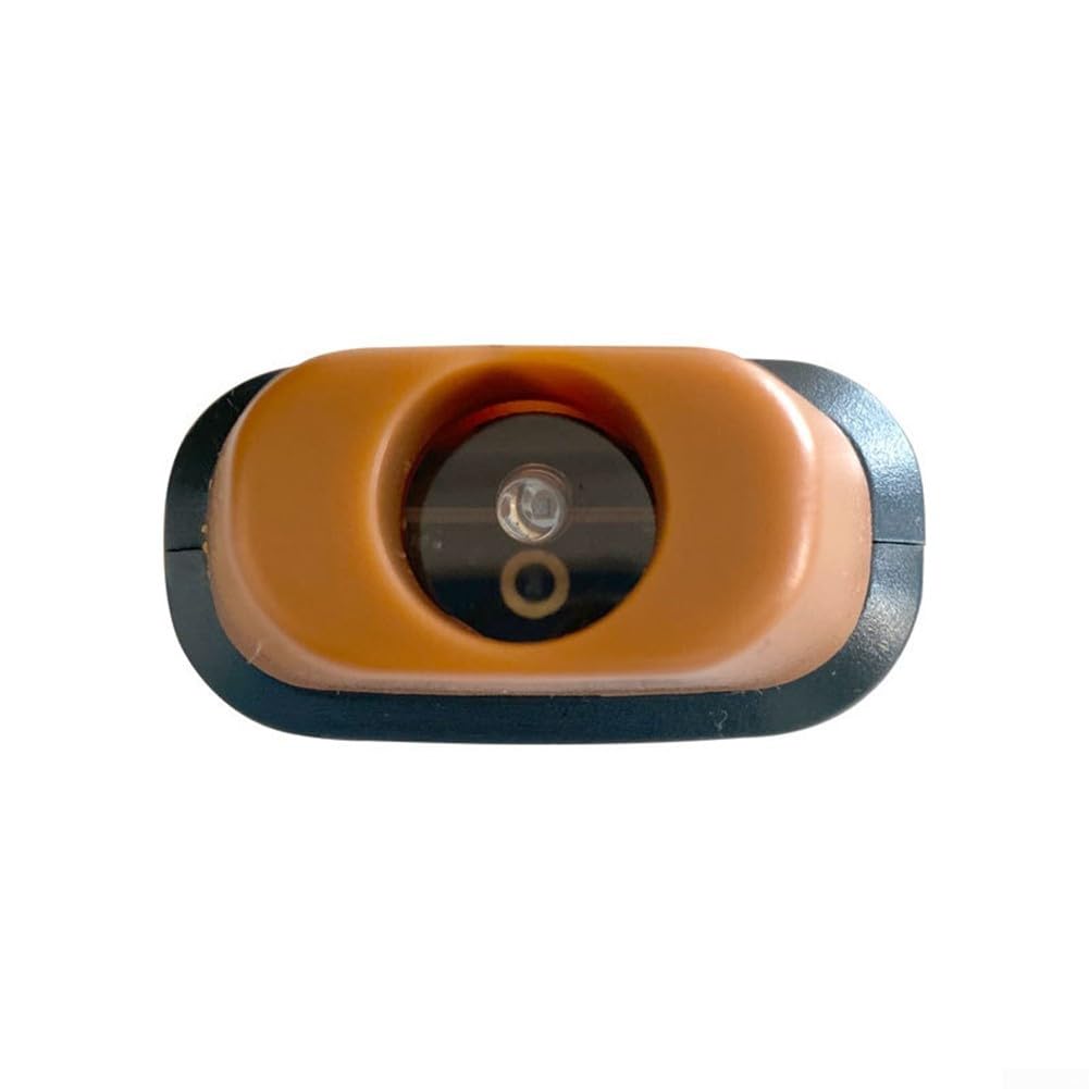 Contagiri digitale senza contatto con display LCD per la misurazione di giri da 2 5 giri/min a 99.999 giri/min