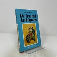 Oriental Antiques in Color 0668044853 Book Cover