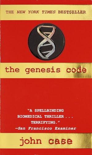 The Genesis Code: A Novel of Suspense