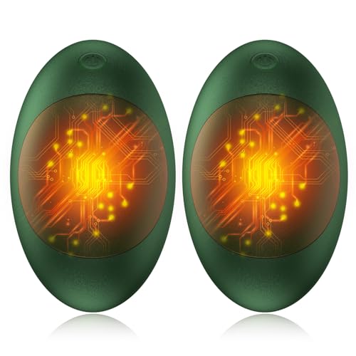 Chauffe-mains cadeaux pour adultes Fostex lot de 2 USB