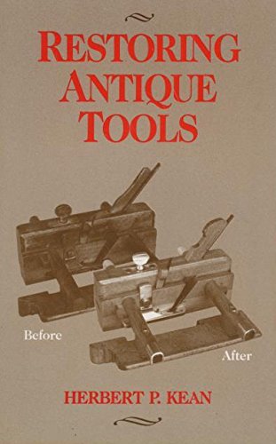 Restoring Antique Tools