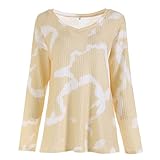 ✿✿Stil: Passt gut zu Leggings, Jeans, Shorts oder Röcken. Einfach für verschiedene Stile anzupassen.