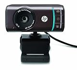 HP Webcam HD-3110-720P Autofocus Widescreen Webcam with TrueVision