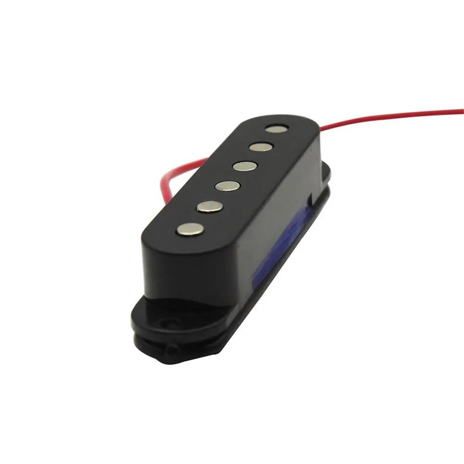 Pickup Gitary Elektrycznej Zamienniki przetworników do gitary elektrycznej Mostek środkowy z szyjką Przetworniki dźwiękowe z pojedynczą cewką Części i akcesoria do gitar elektrycznych