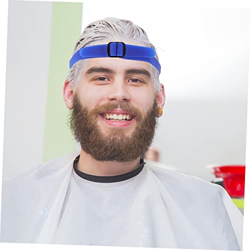 Guide de coupe de cheveux silicone réglable et flexible pour rasage précis