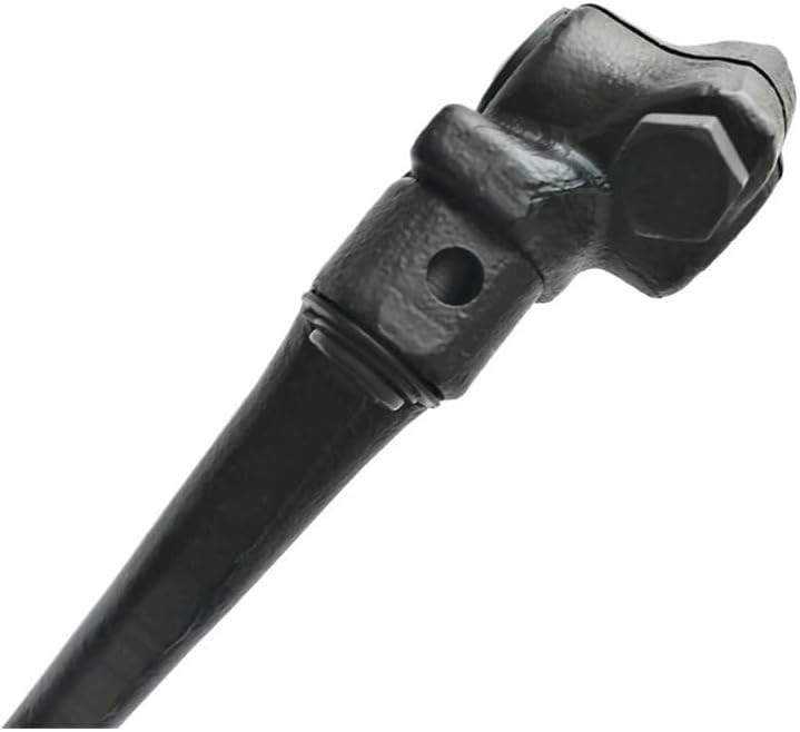 Motorcycle Kick Starter Motorcycle ​Accessories Black Kick Starter Lever for XR200R XL250 XL250S XL250R XR250L XR500R 16mm