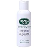 Ultramild Cleanser - Really effective for rosacea, non-drying (4 Fl Oz)