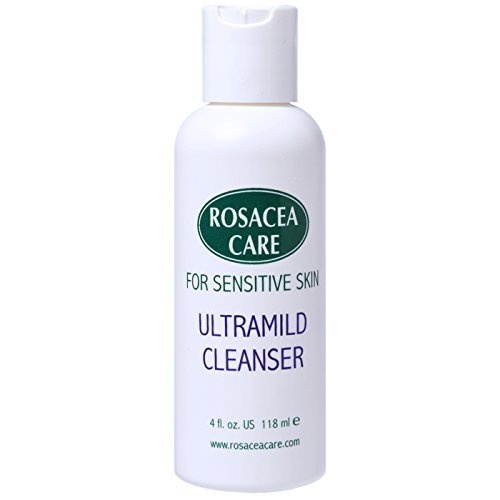Ultramild Cleanser - Really effective for rosacea, non-drying (4 Fl Oz)