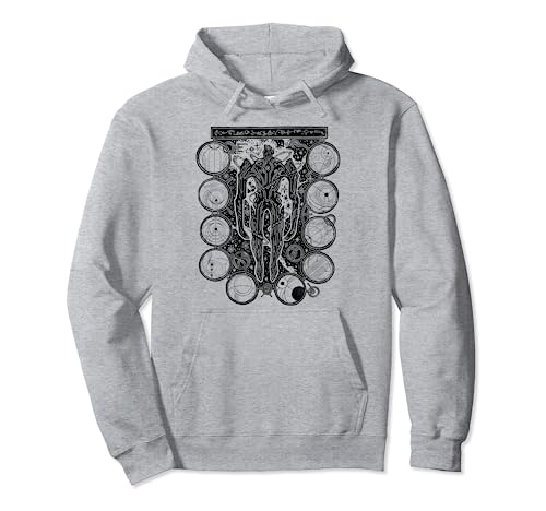 Sweat Marvel Eternals Celestials, le cadeau idéal sous forme de hoodie original pour Noël