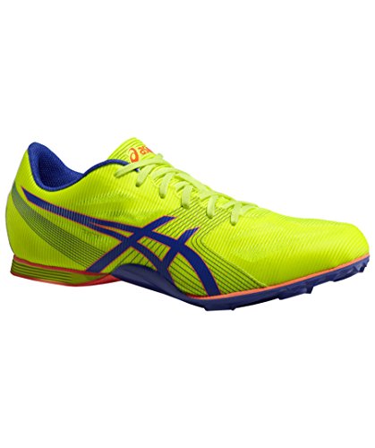 Asics G502Y-0743_Flash Yellow/Deep Blue/Flash Orange 743