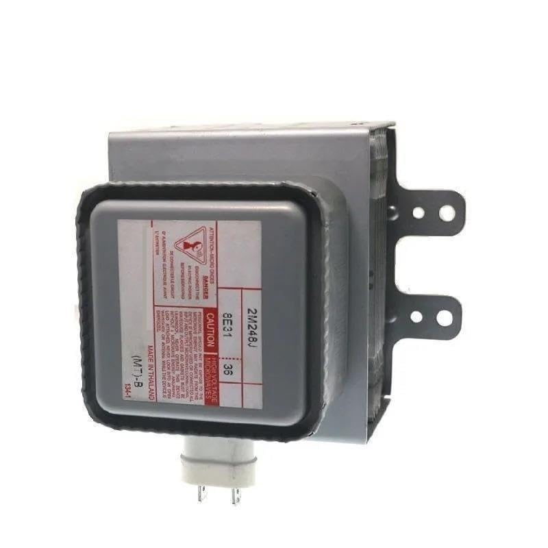 Magnetrón De Horno Microondas Compatible con Toshiba 2M248H 2M248J