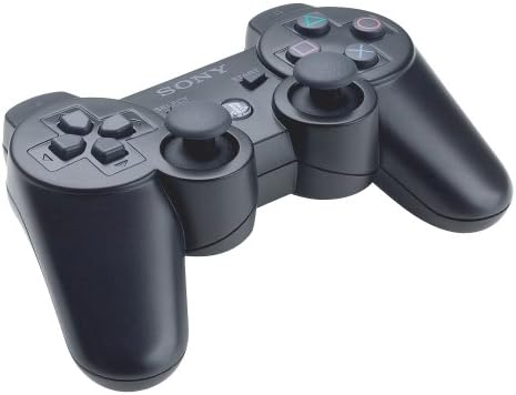 PlayStation PS3 Dualshock 3 Wireless Controller (Black)