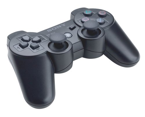 PlayStation PS3 Dualshock 3 Wireless Controller (Black)