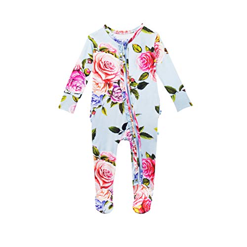 Best Bamboo Baby Pajamas Sustainable Sleep Eco Peanut