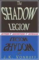 The Shadow Legion 156315272X Book Cover