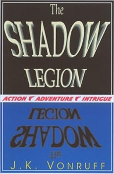 Paperback The Shadow Legion Book