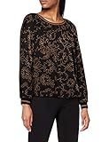 Regular fit s.Oliver BLACK LABEL Damen 150.10.008.10.100.2053148 Bluse, 99A7, 44
