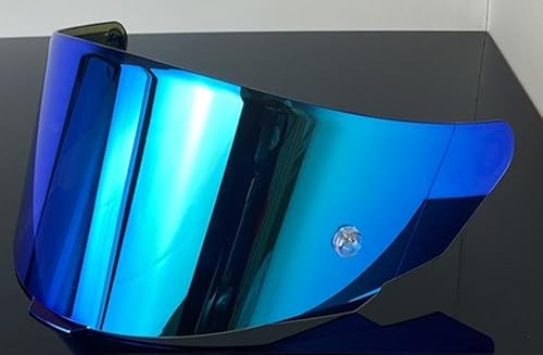 KYT TT COURSE oCNwbg oCU[Y ttFCXwbg Ca-sco gANZT[ EChV[h Oh~ KYT Capacete(Revo Deep Blue)