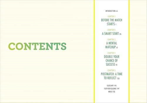 Master Your Tennis Game: 50 Mental Strategies and Tactics