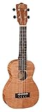Leho MLUS-XM-NT, Sopranukulele, natural, mit Gig Bag