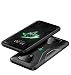 Produktbild LAGUI Passend für Xiaomi Black Shark 3 Hülle, Ultradünne Elegantes Flexibles TPU Anti-Scratch Schutzhülle, schwarz