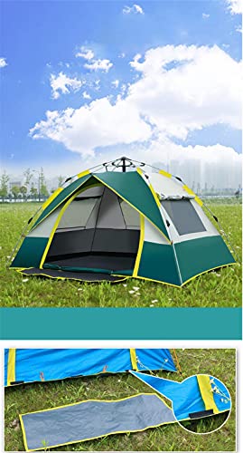 Carpa automática para camping LUSTAR 4 personas miniatura 5