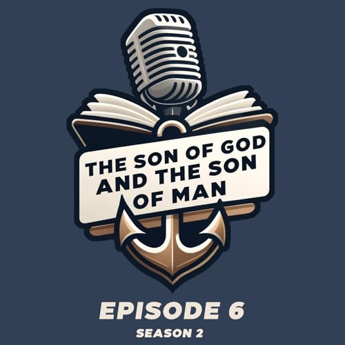 Son of God and Son of Man copertina
