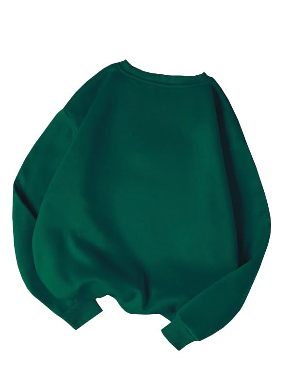 Image of The SV Style Los Angeles California Printed Oversized Baggy Sweatshirt