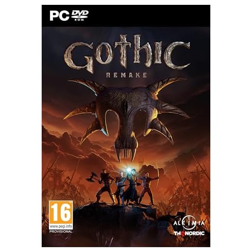 Gothic 1 Remake