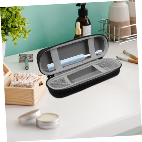 Boîte de rangement pour brosse à dents protégeant de l'humidité