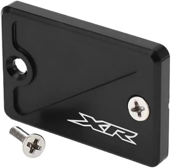 Guard Brake Fluid Reservoir XR Motocross Accessories Front Rear Brake Fluid Reservoir Cover Cap for XR650L XR600R XR250L XR400 XR250 XR230