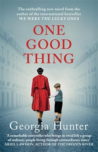 Bild: One Good Thing: The compelling new wartime novel from the bestselling author of We Were the Lucky Ones (English Edition) f�r 5,99 EUR (-38%) statt 17,30 EUR bei amazon.de