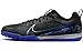 Produktbild Nike Herren Zoom Vapor 15 Pro Tf Fußballschuh, Schwarz Blau Black Chrome Hyper Royal, 42 EU