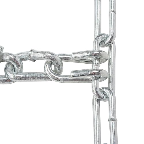 OakTen 4-Link Spacing Tire Chains
