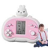 Design intéressant : améliorez votre expérience de jeu avec cet ordinateur de jeu rétro. Le design unique et les jeux classiques offrent des heures de divertissement sans fin pour les âges