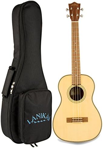 Lanikai4-String Ukulele, Chrome (SPSTB)