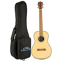 Algopix Similar Product 17 - Lanikai, 4-String Ukulele (SPSTB)