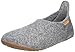 Bisgaard Jungen Wool Basic Slipper, Grau (70 Grey), 26 EU