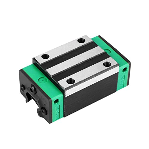 Linear Slide Rail Guide Rail 1PC HGH20CA Square Block