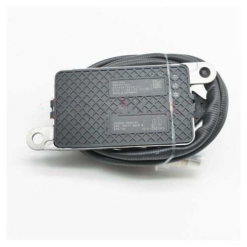 Capteur Nox 5WK96756A résout voyant moteur allumé sur coffre Cummins