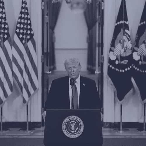 Trump tries to sell the Iran war, a month after it started