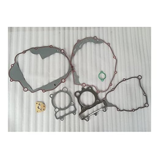 WEID Oem Kvalitet Motorcykel Fullpackningssats Reparationstätningspackningskit Kompatibelt med Jianshe ATV250-3-5 Loncin 250-F