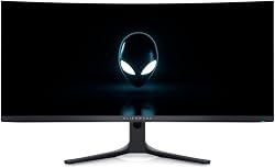 Alienware AW3423DWF 34" WQHD (3440x1440) 21:9 1800R Écran…