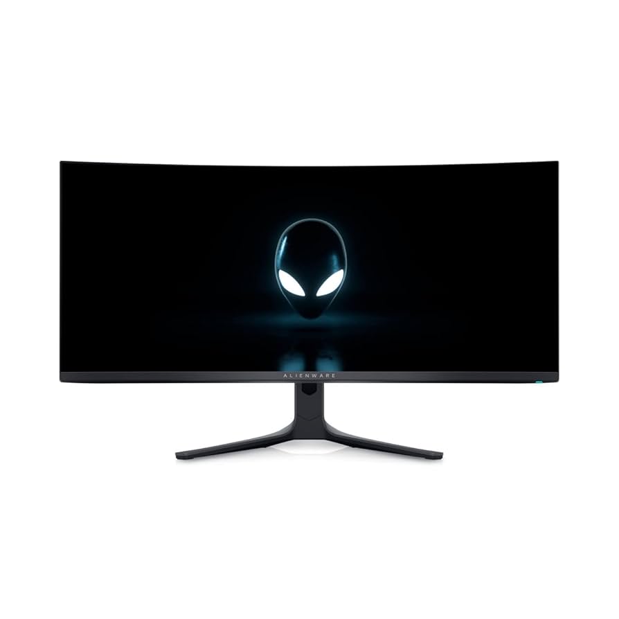 ジャンク品 DELL AW3423dwf Dell Alienware AW3423DWF 34'' Quantom Dot OLED Curved Gaming