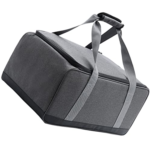 Happyyami Outdoor Camping Kit Pot Set Power Supply Bag Kitchen Organizer Camping Water Container Cookware