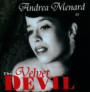 Velvet Devil [Audio CD] Menard, Andrea