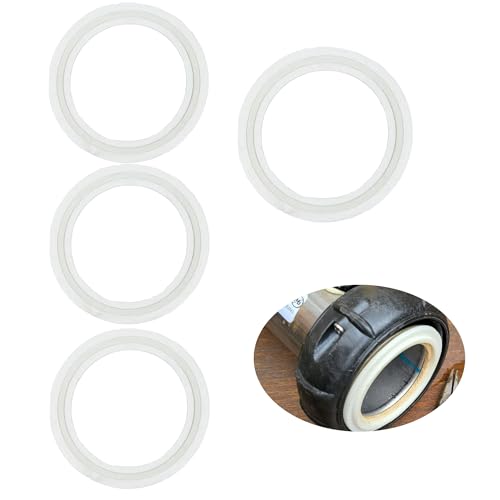 711-4030 (4) 2' O-Ring Spa Hot Tub Heater Union Ribbed Gasket fit Balboa Gecko O-Ring 7114030B