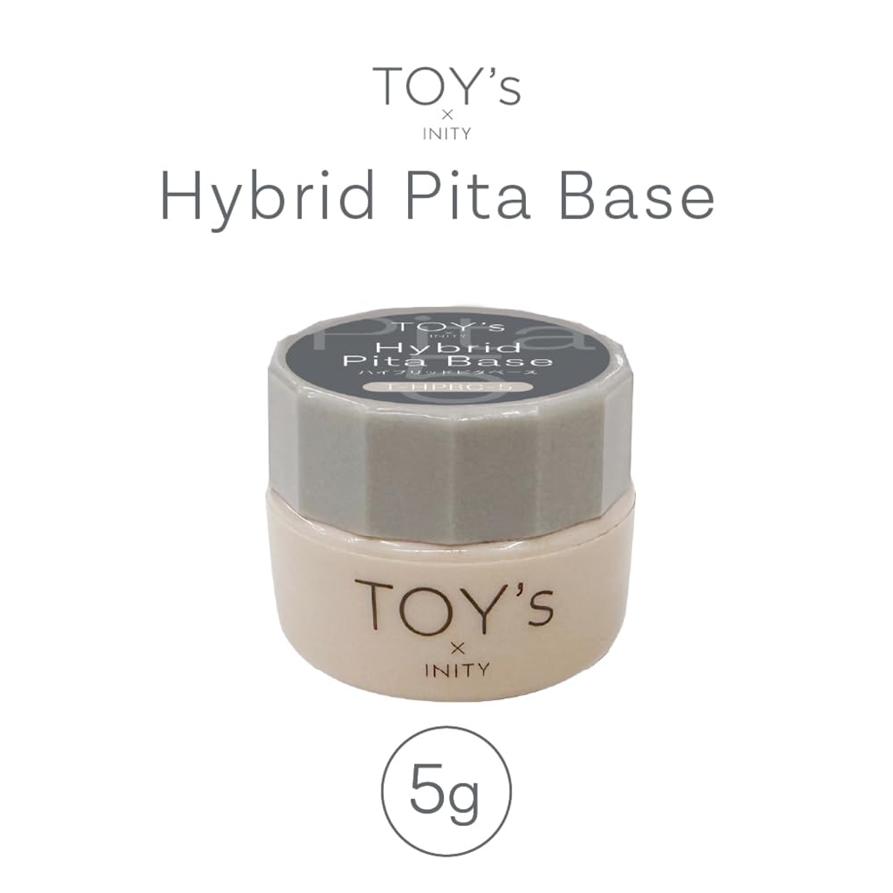 Amazon | TOY's×INITY ハイブリッドピタベース 5g | TOY's×INITY